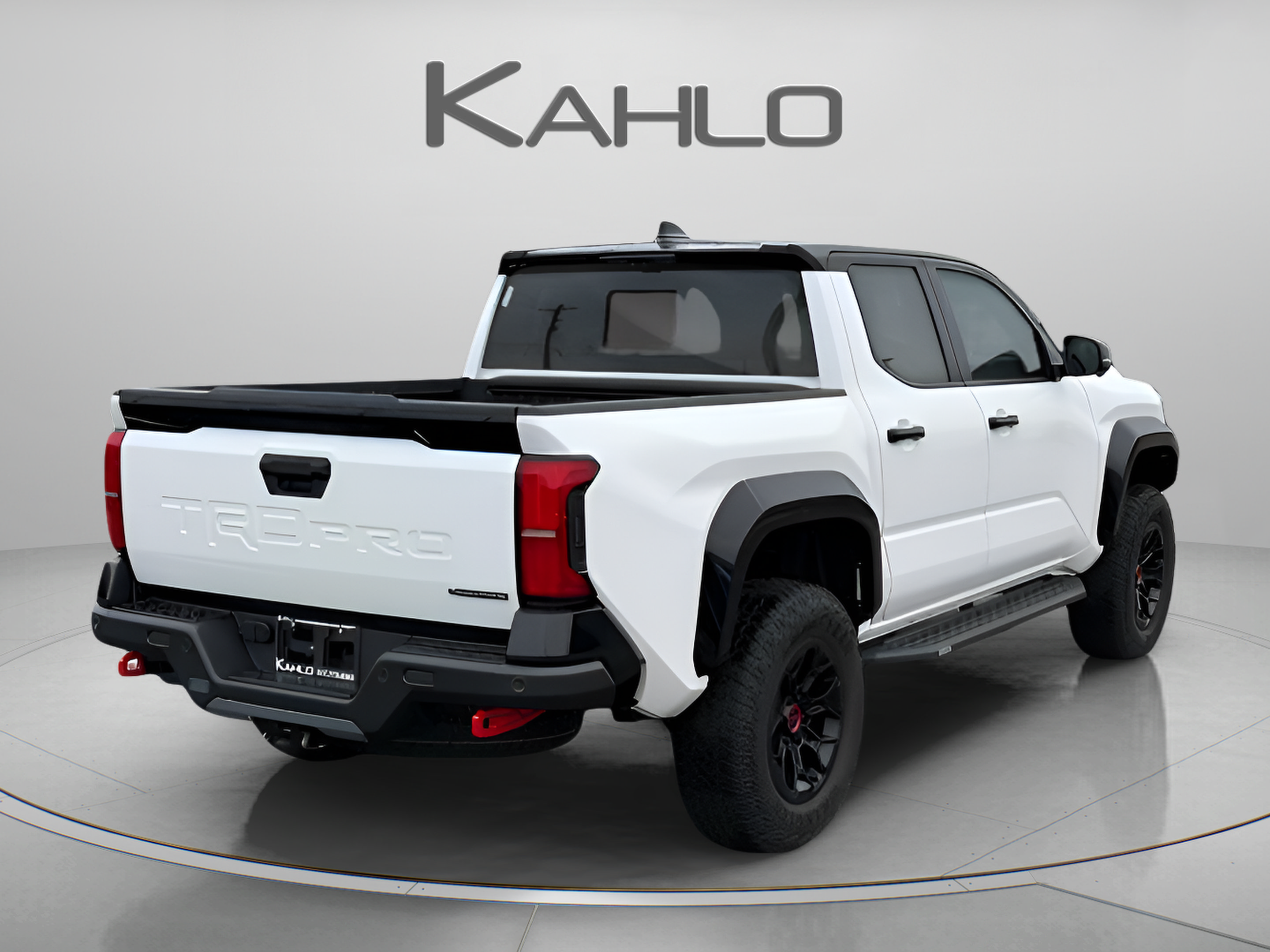 Used 2025 Toyota Tacoma TRD Pro AWD/4WD image 5