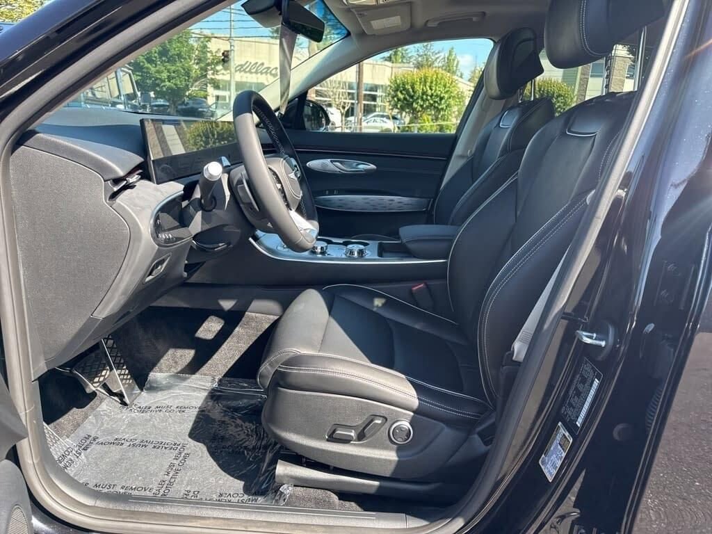 New 2026 Genesis Electrified GV70 AWD/4WD image 21