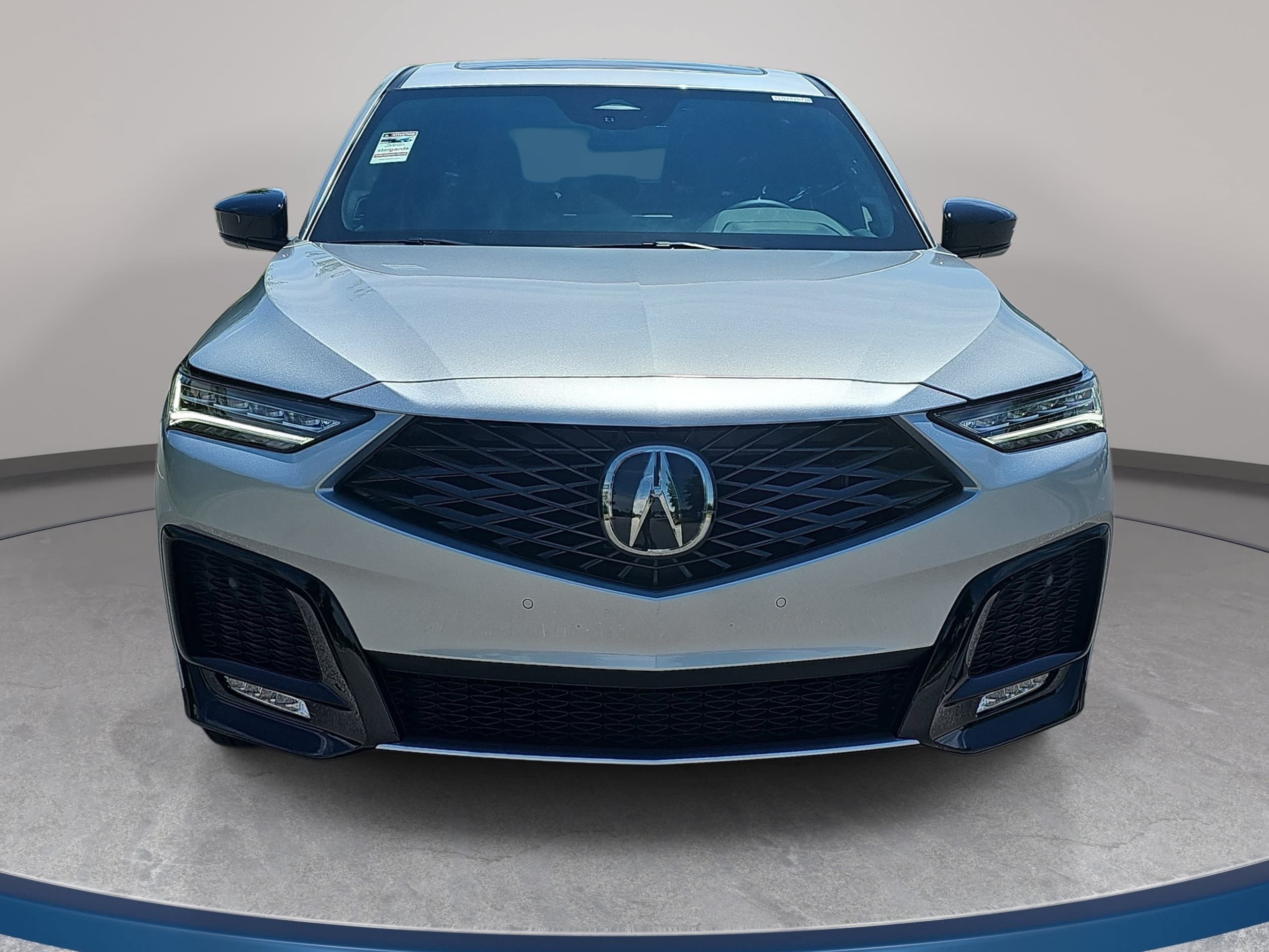 New 2026 Acura MDX A-Spec AWD/4WD image 2