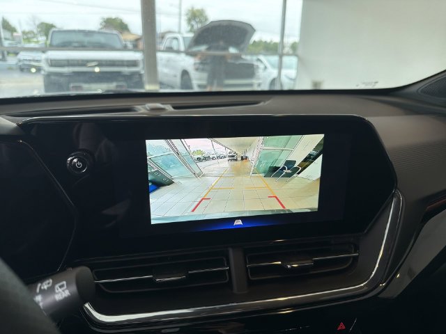 New 2026 Chevrolet Trax RS w/ Driver Confidence Package FWD image 24