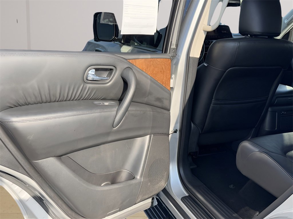 Used 2023 Nissan Armada SL w/ Captain's Chairs Package image 35