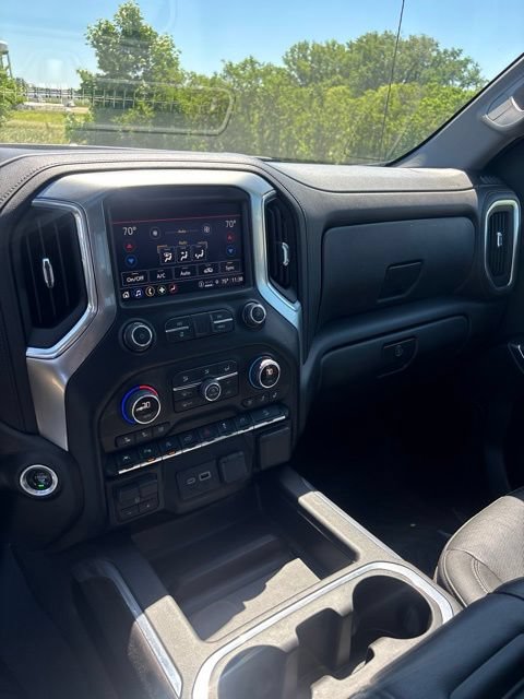 Used 2021 Chevrolet Silverado 1500 LTZ AWD/4WD image 7