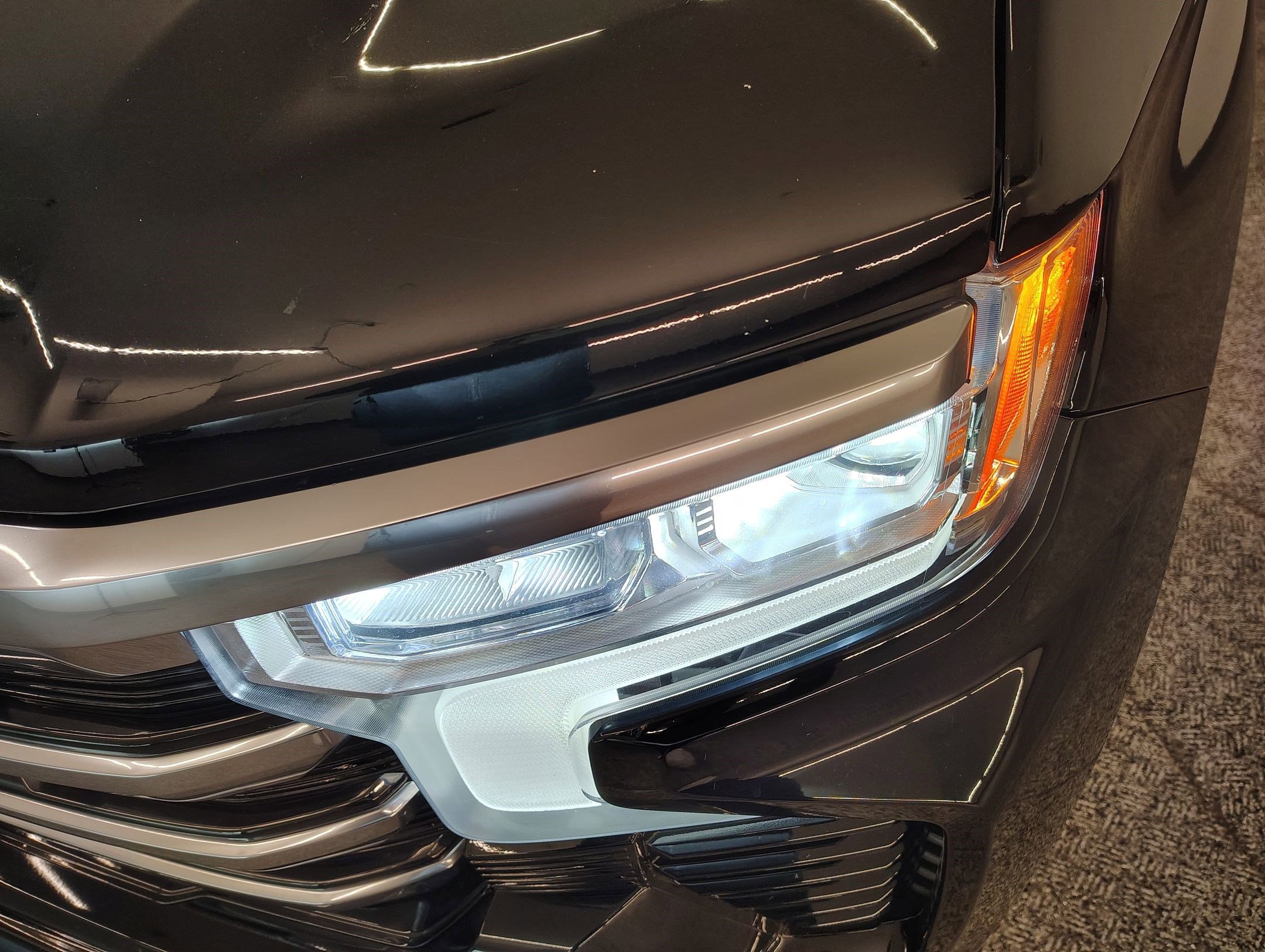 Used 2023 Chevrolet Silverado 1500 High Country w/ High Country Premium Package image 10