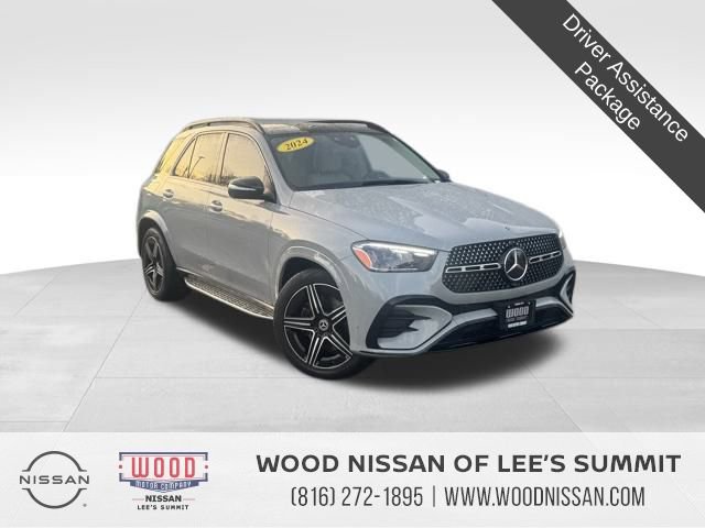 Used 2024 Mercedes-Benz GLE 350 GLE 350 image 1