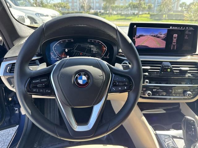 Certified 2022 BMW 540i w/ Premium Package RWD image 31