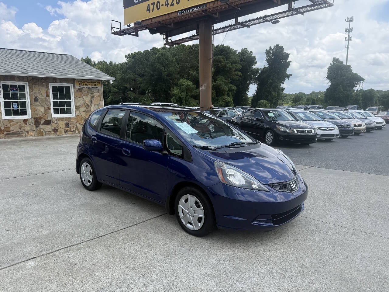Used 2013 Honda Fit image 9