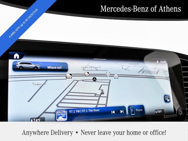 New 2026 Mercedes-Benz GLS 450 4MATIC image 35