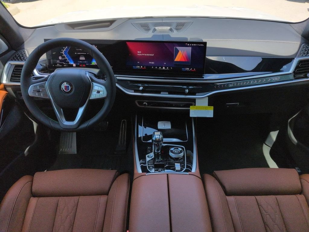 New 2026 BMW ALPINA XB7 AWD/4WD image 15