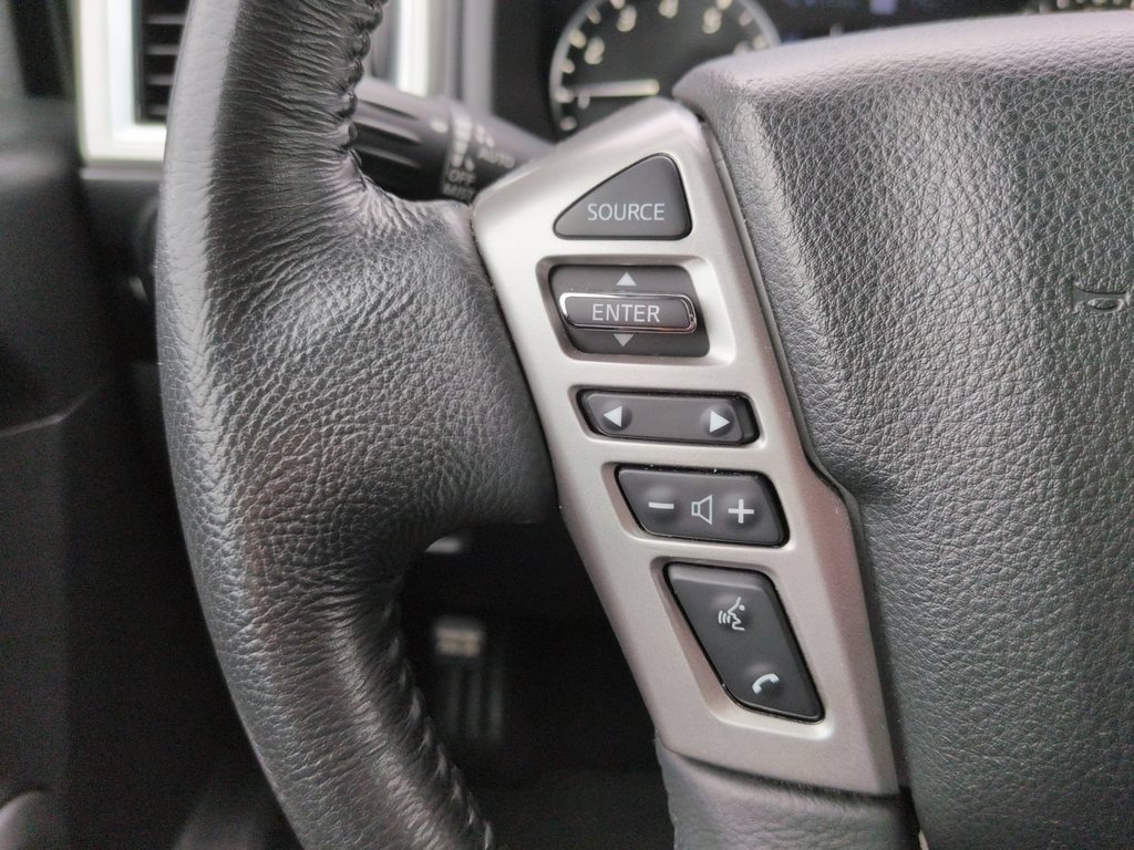 Certified 2021 Nissan Titan SV w/ SV Convenience Package AWD/4WD image 25