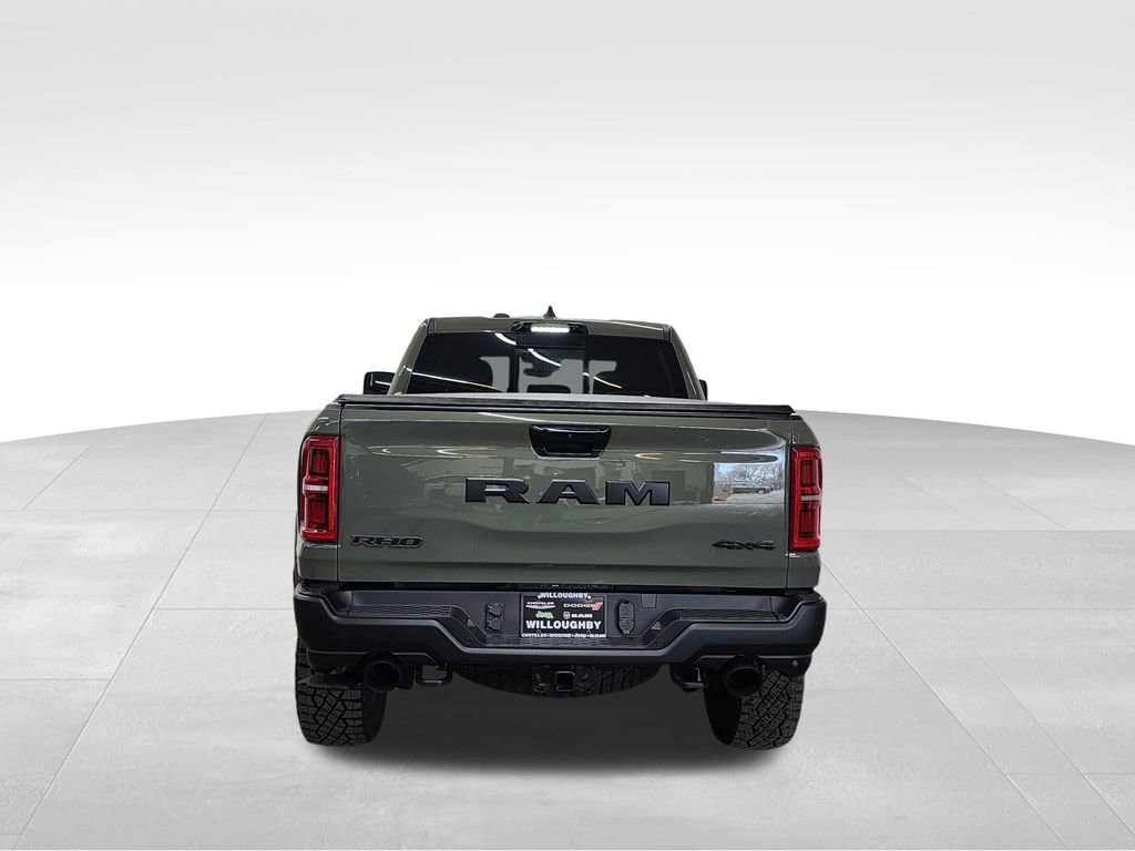 New 2026 RAM 1500 RHO w/ RHO Level 1 Equipment Group image 7