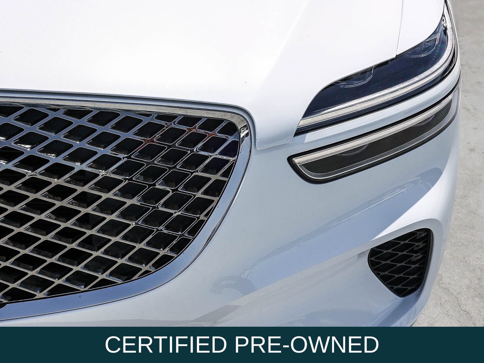 Used 2025 Genesis GV70 2.5T AWD/4WD image 10