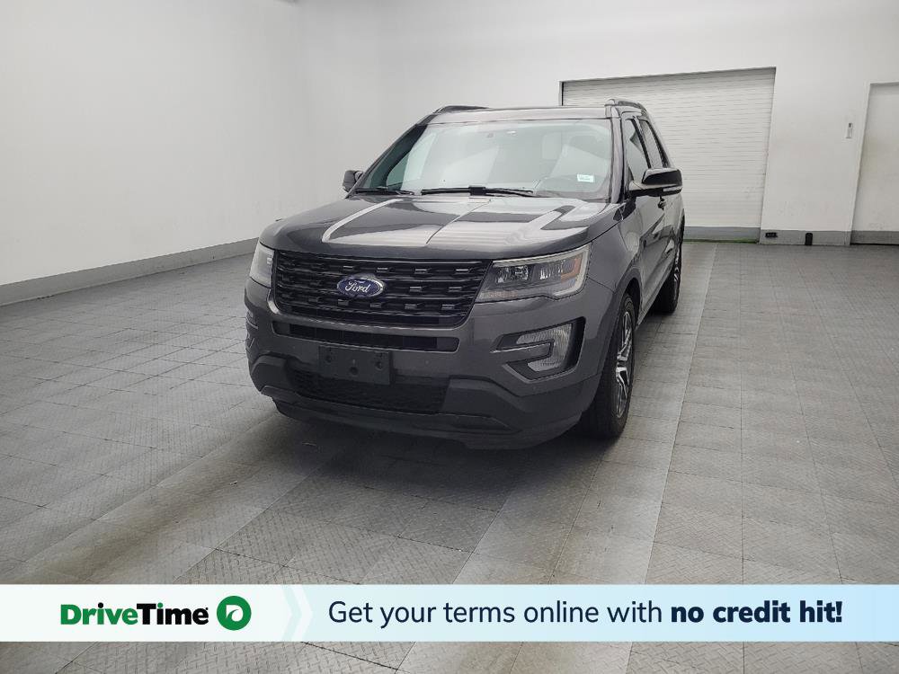 Used 2017 Ford Explorer Sport