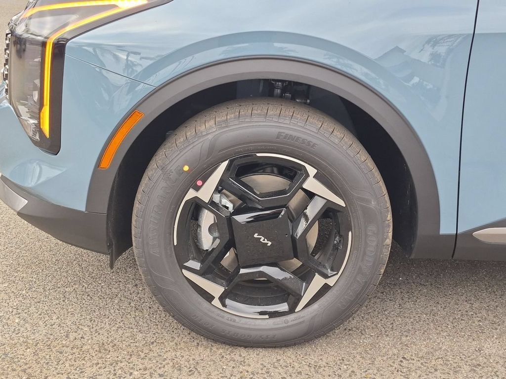 New 2026 Kia Sportage EX AWD/4WD image 34