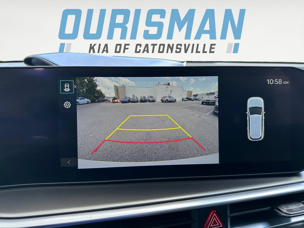 Used 2025 Kia Sorento EX AWD/4WD image 19