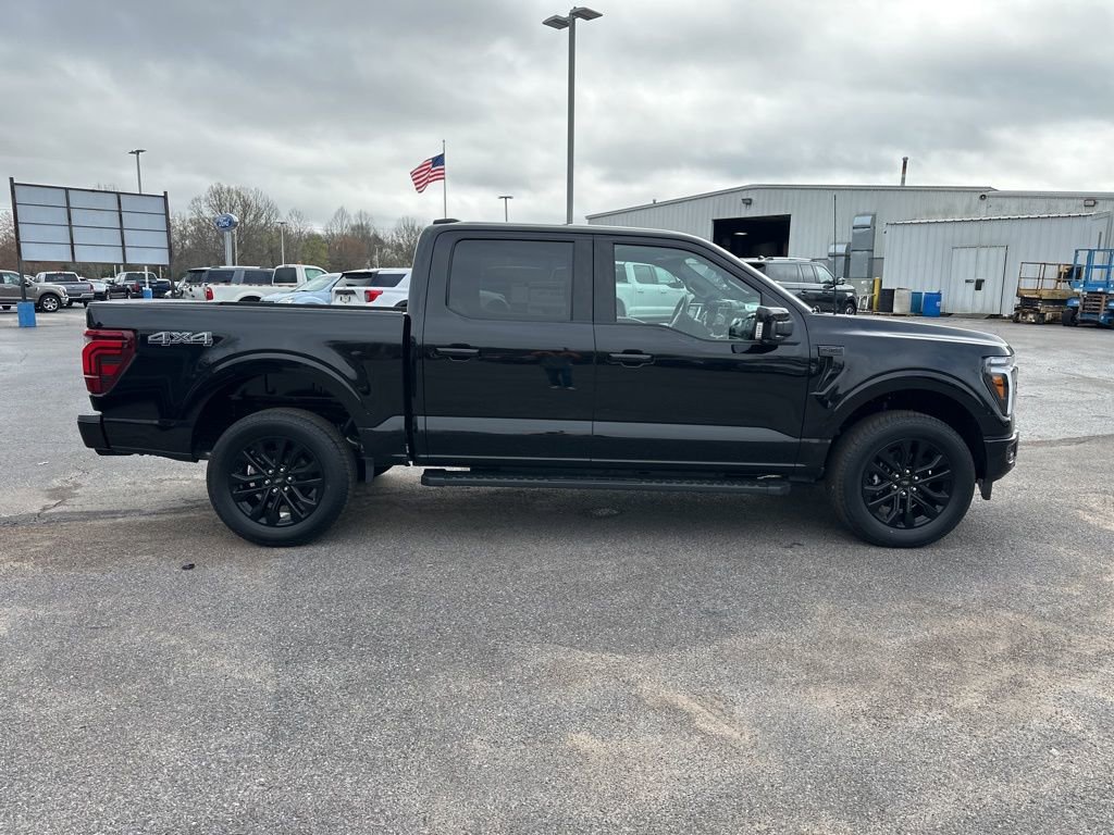 New 2026 Ford F150 Lariat w/ Equipment Group 501A Mid image 2