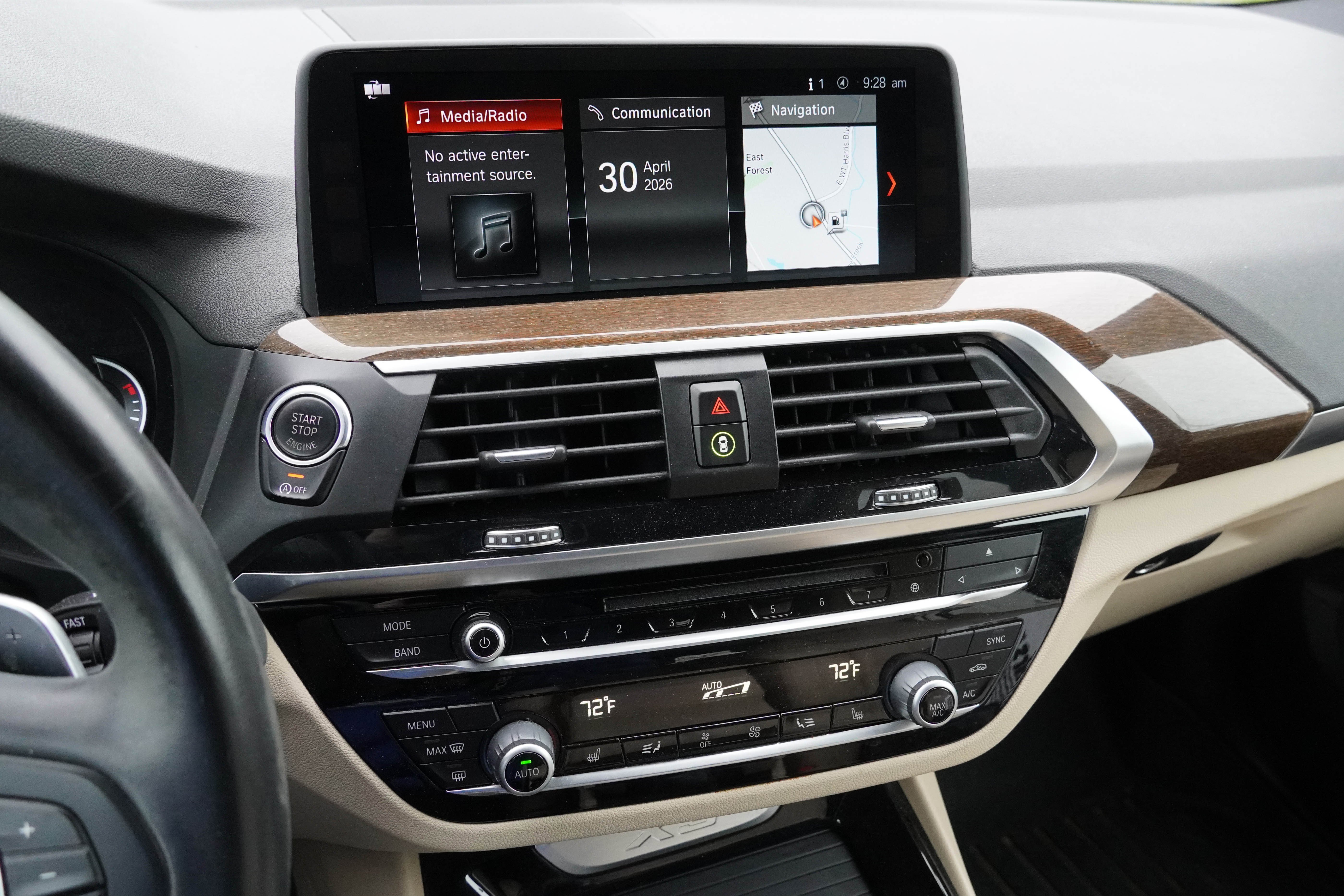 Used 2018 BMW X3 xDrive30i AWD/4WD image 25