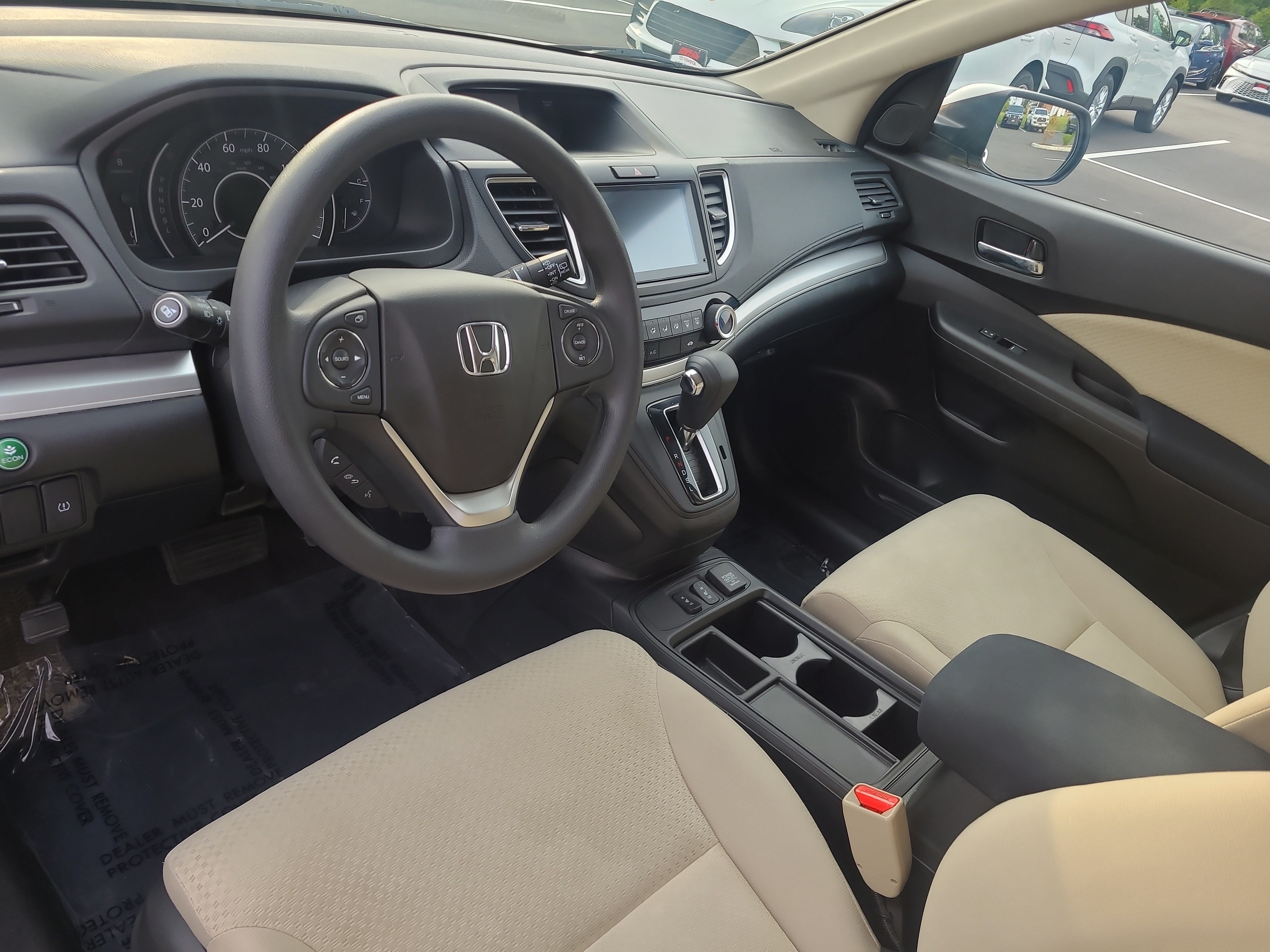 Used 2016 Honda CR-V EX image 15