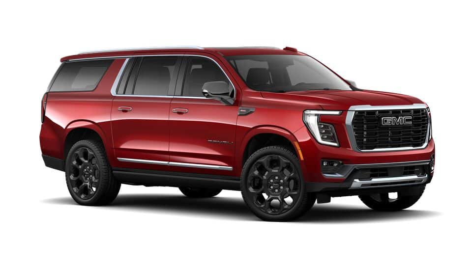 New 2026 GMC Yukon XL Denali w/ Denali Reserve Package AWD/4WD image 6