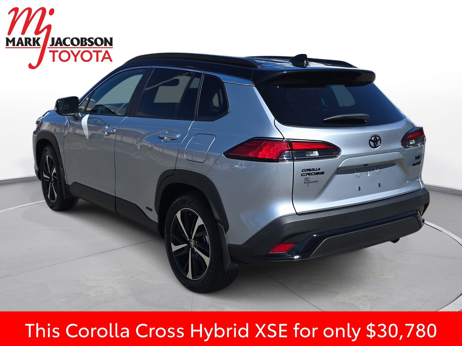 Used 2024 Toyota Corolla Cross XSE w/ Convenience Package image 14