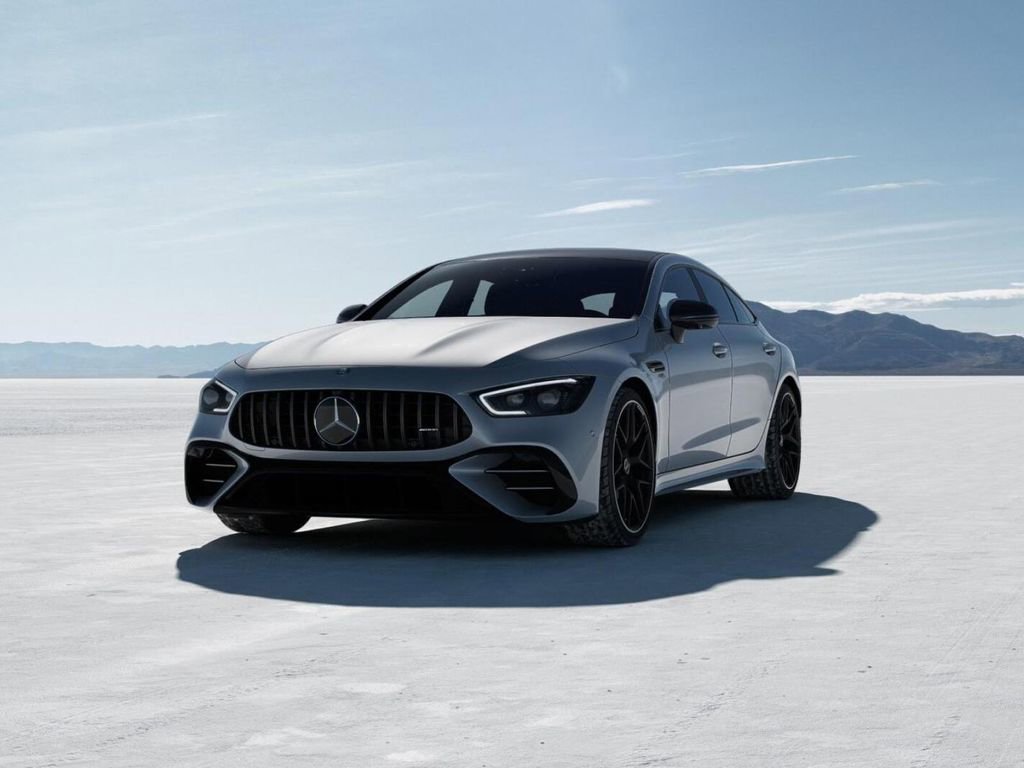 New 2026 Mercedes-Benz AMG GT 53 image 41