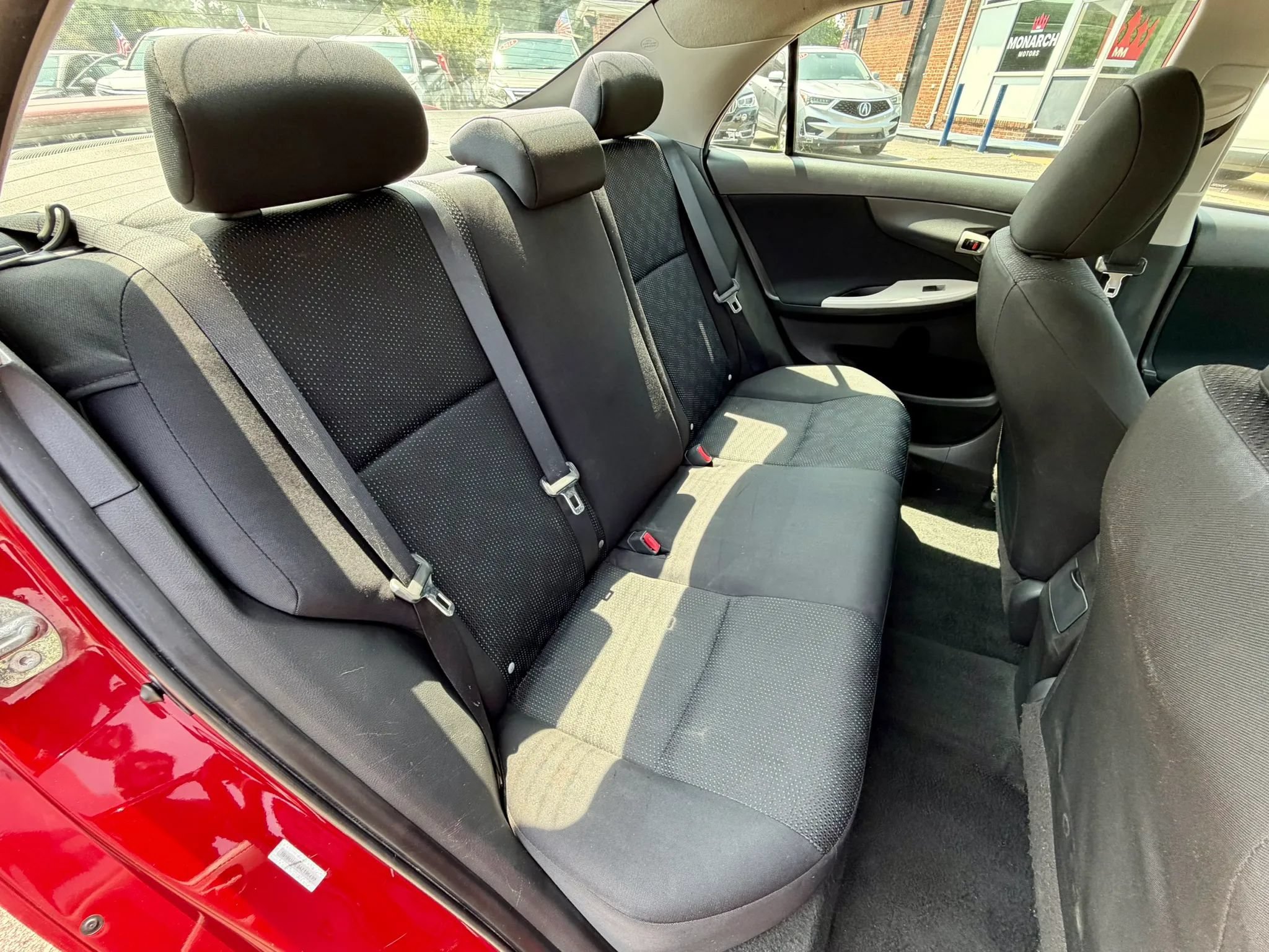 Used 2010 Toyota Corolla S FWD image 10