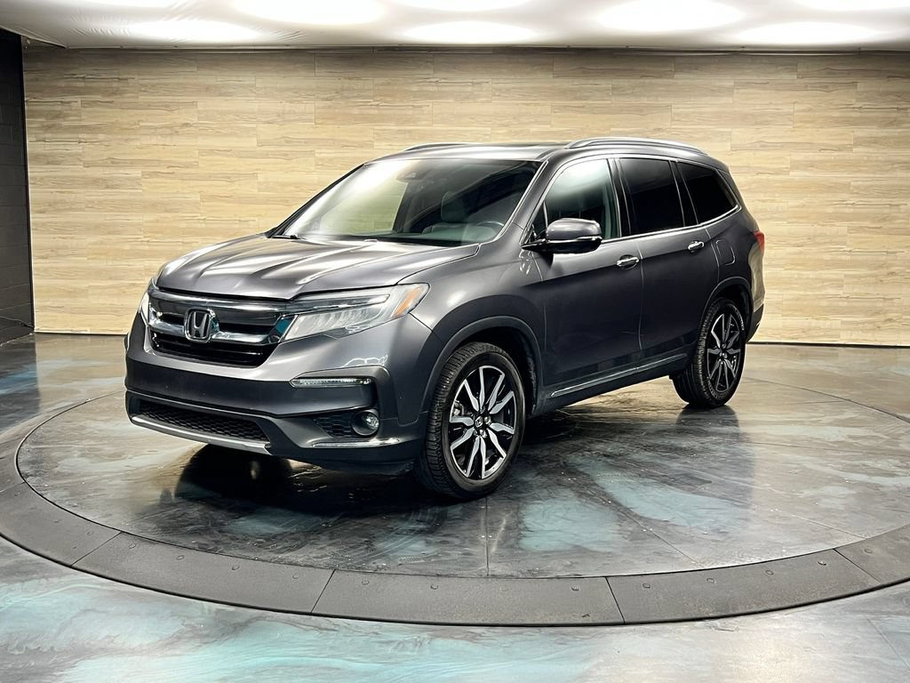 Used 2019 Honda Pilot Elite image 9