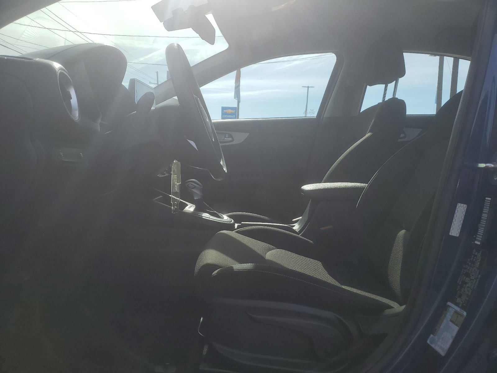 Used 2024 Kia Forte LXS image 8