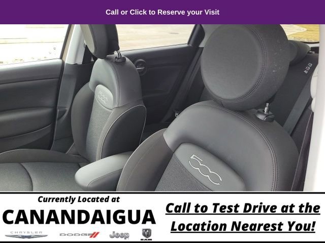 Used 2021 FIAT 500X Pop w/ Pop Value Package image 13