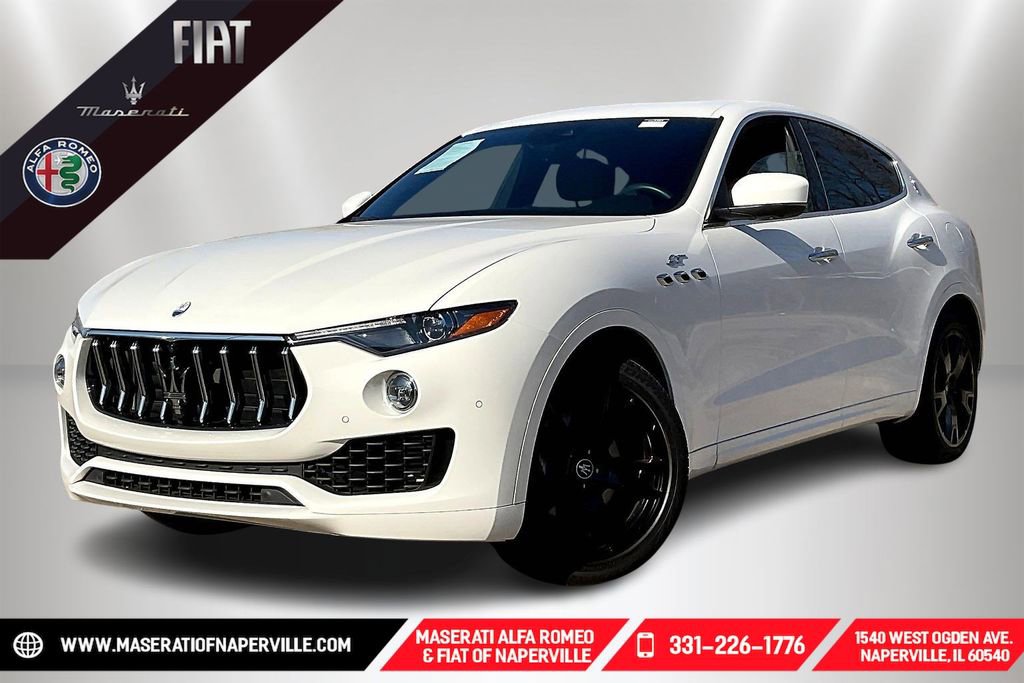 Used 2023 Maserati Levante GT