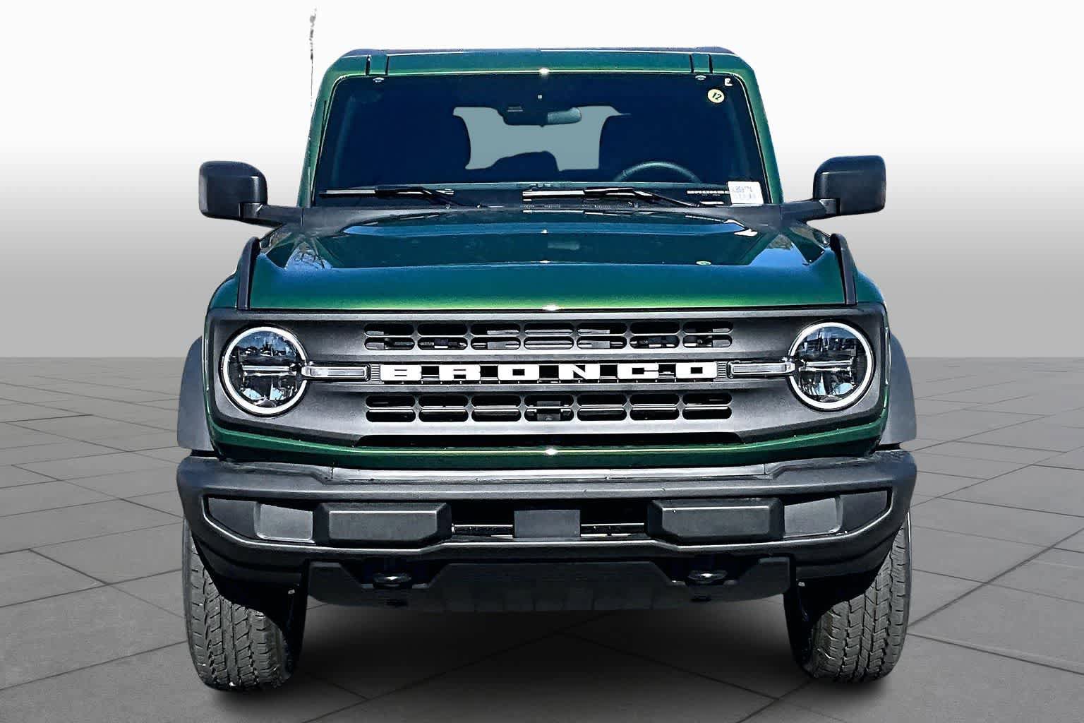 New 2025 Ford Bronco Big Bend AWD/4WD image 3