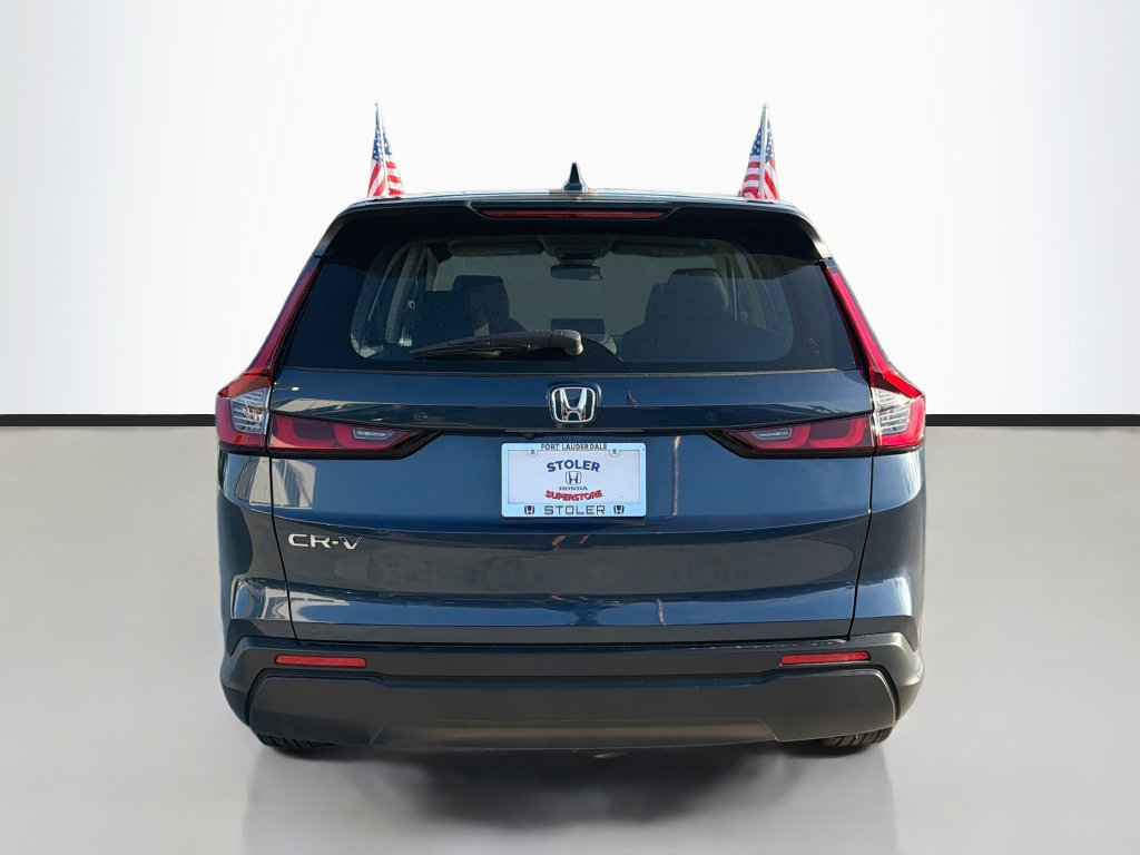 Certified 2023 Honda CR-V LX image 6
