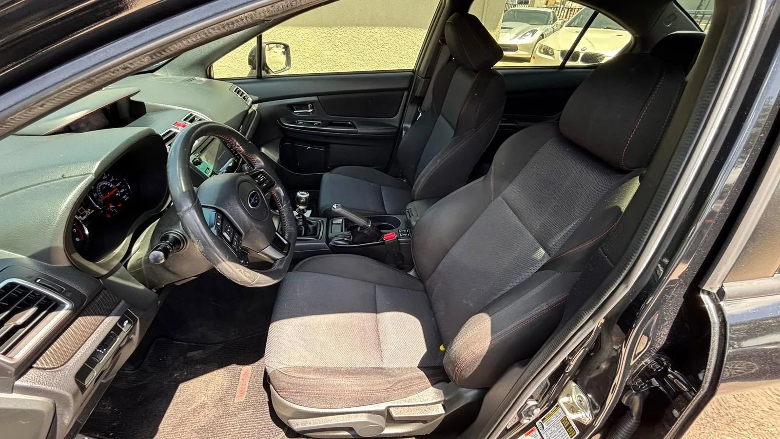 Used 2018 Subaru WRX Premium w/ Popular Package #1 AWD/4WD image 9