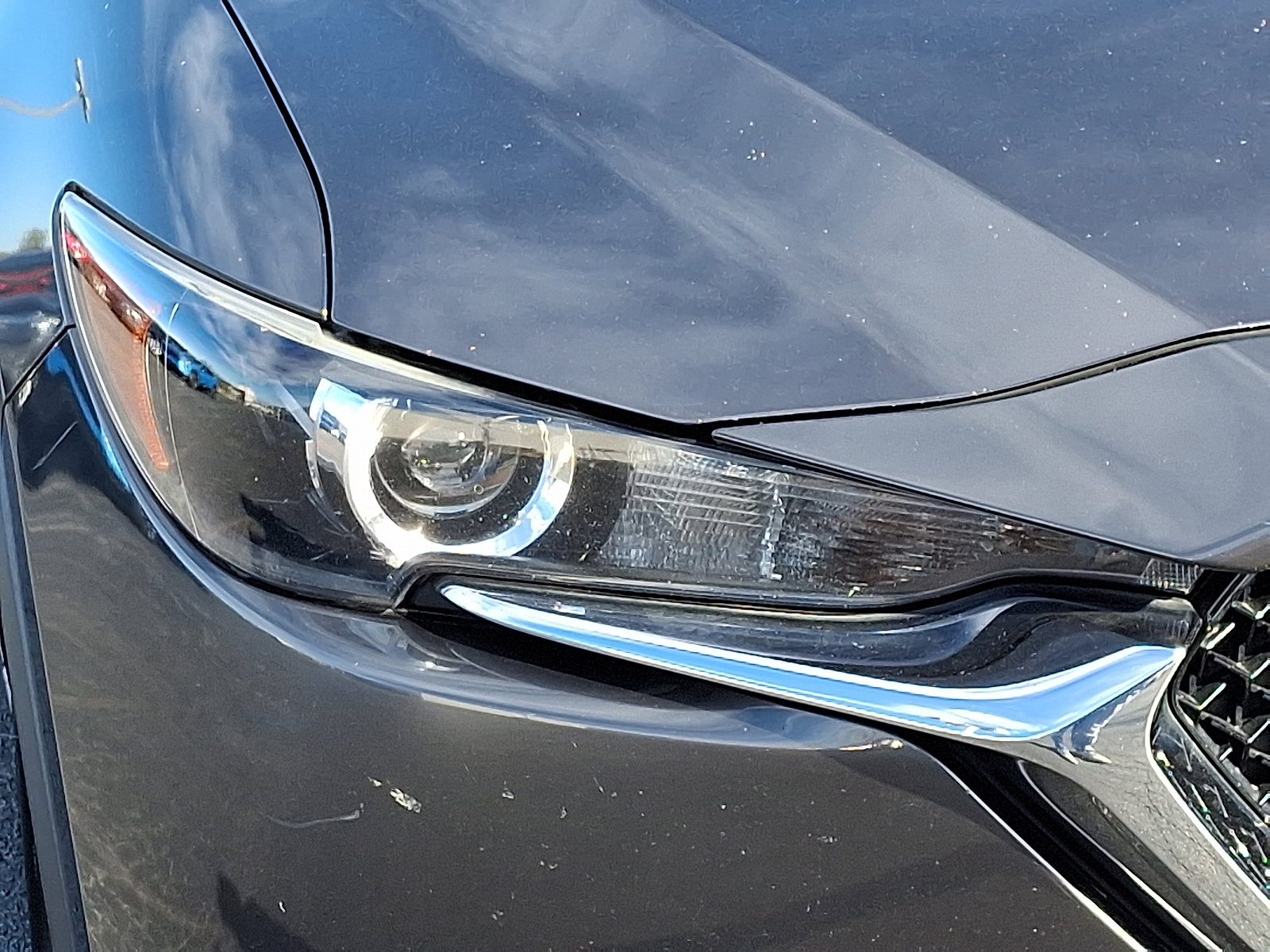 Used 2017 MAZDA CX-5 Touring w/ Preferred Equipment Package image 9