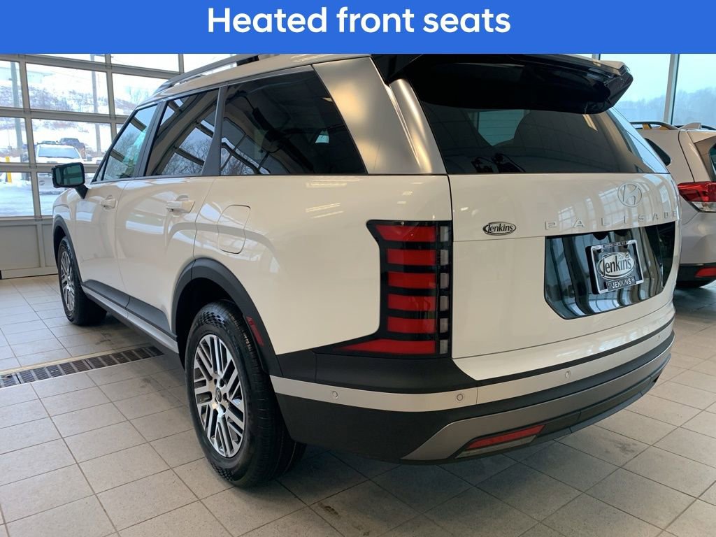 New 2026 Hyundai Palisade SEL image 15