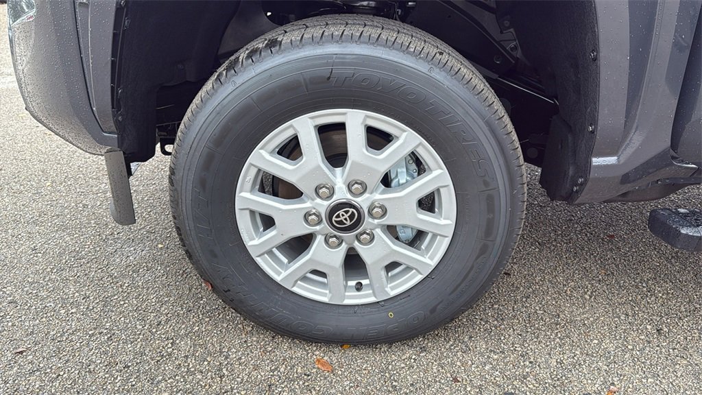 New 2025 Toyota Tacoma SR5 image 39