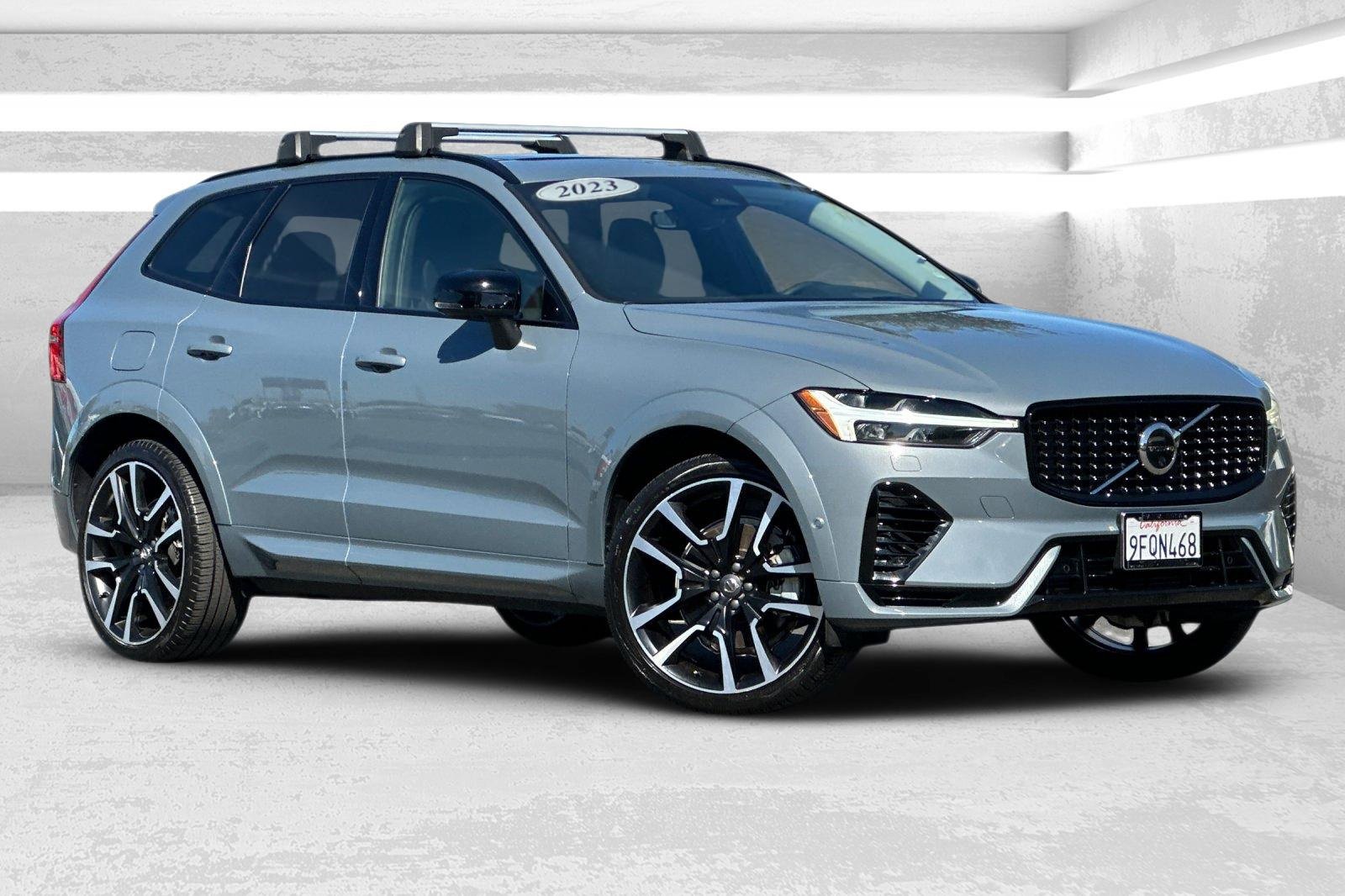 Certified 2023 Volvo XC60 T8 Ultimate