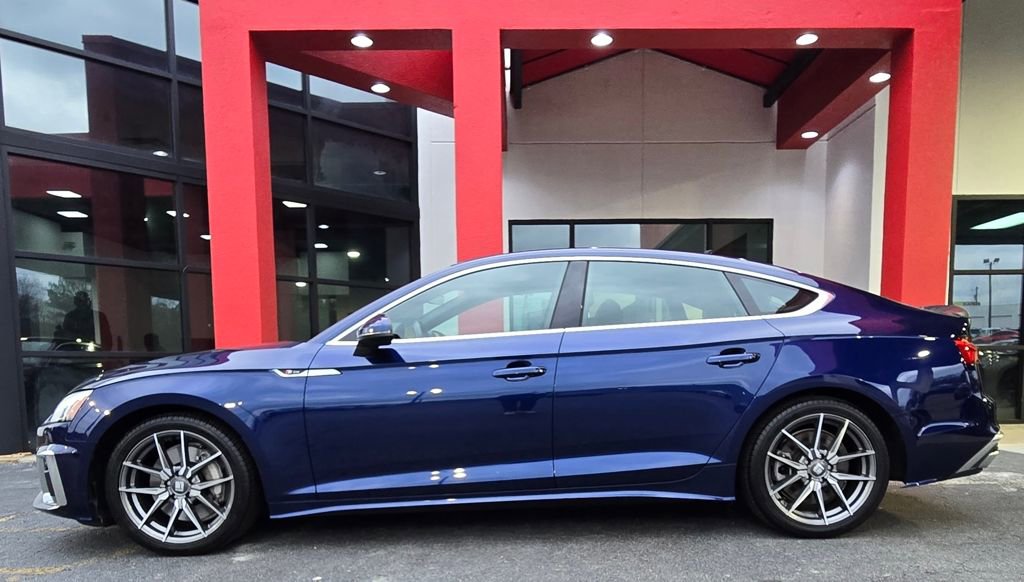 Used 2021 Audi A5 2.0T Premium w/ Convenience Package image 4