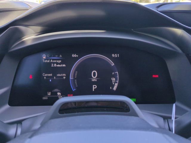 New 2026 Lexus RZ 350e 2WD image 25