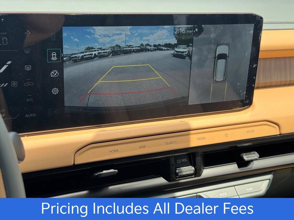 New 2027 Kia Telluride SX X-Line AWD/4WD image 21