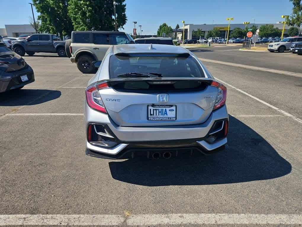 Used 2021 Honda Civic Sport image 7