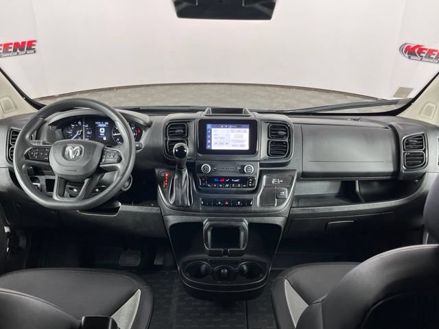 Used 2025 RAM ProMaster 3500 w/ Convenience Group FWD image 12