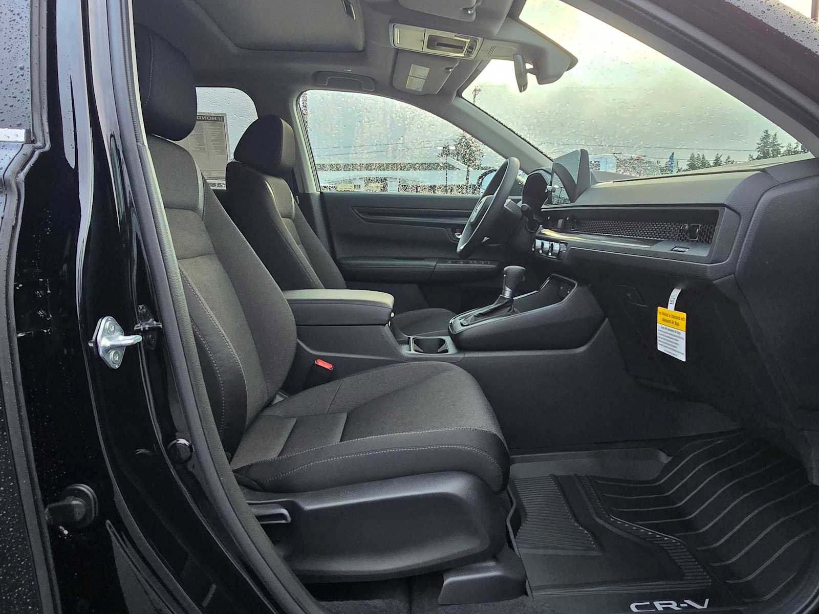 New 2026 Honda CR-V EX image 10