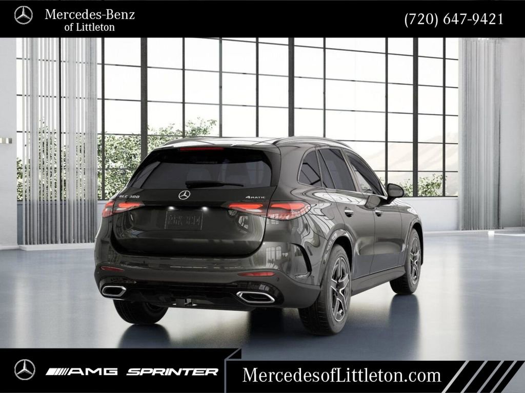 New 2026 Mercedes-Benz GLC 300 4MATIC image 23