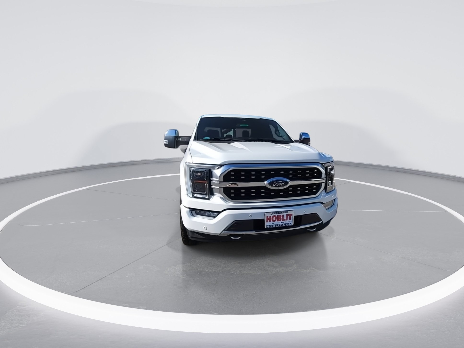 Used 2023 Ford F150 Platinum w/ Equipment Group 701A High AWD/4WD image 3