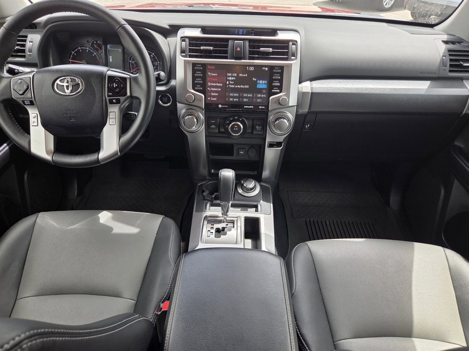 Certified 2022 Toyota 4Runner SR5 Premium AWD/4WD image 7