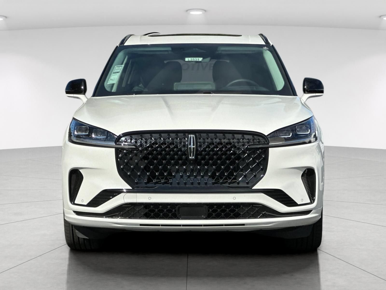 New 2026 Lincoln Aviator Reserve AWD/4WD image 8