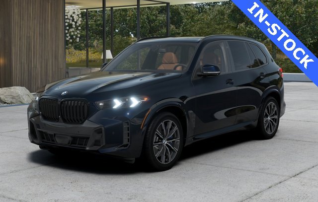 New 2026 BMW X5 xDrive40i