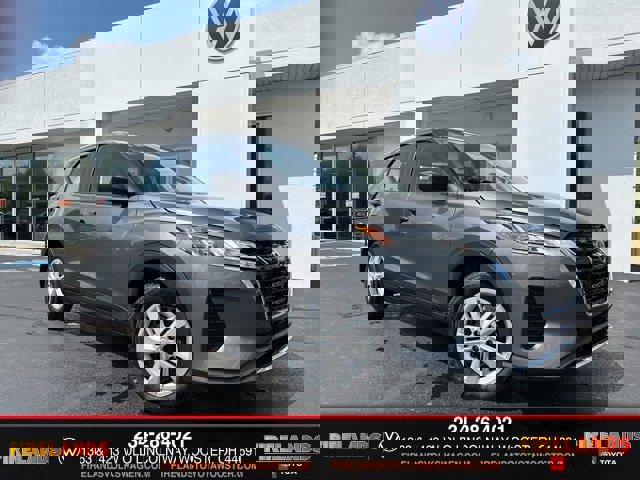 Used 2024 Nissan Kicks S