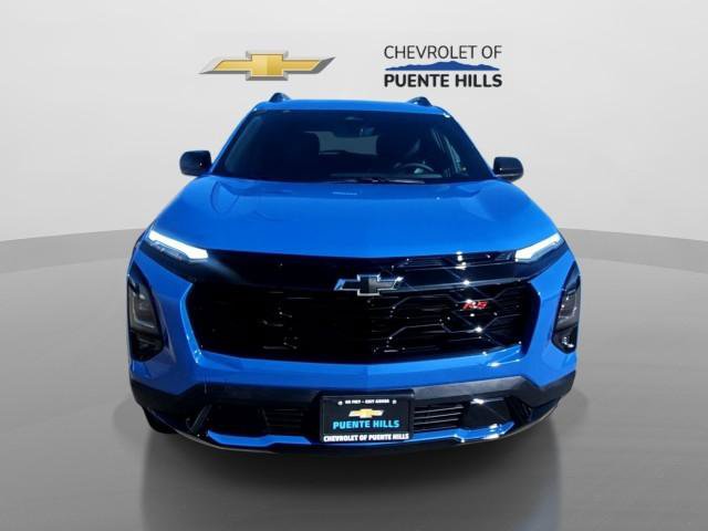 New 2027 Chevrolet Equinox RS w/ Safety and Technology Package AWD/4WD image 3