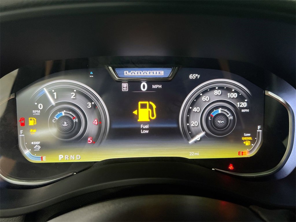 New 2026 RAM 2500 Laramie image 11